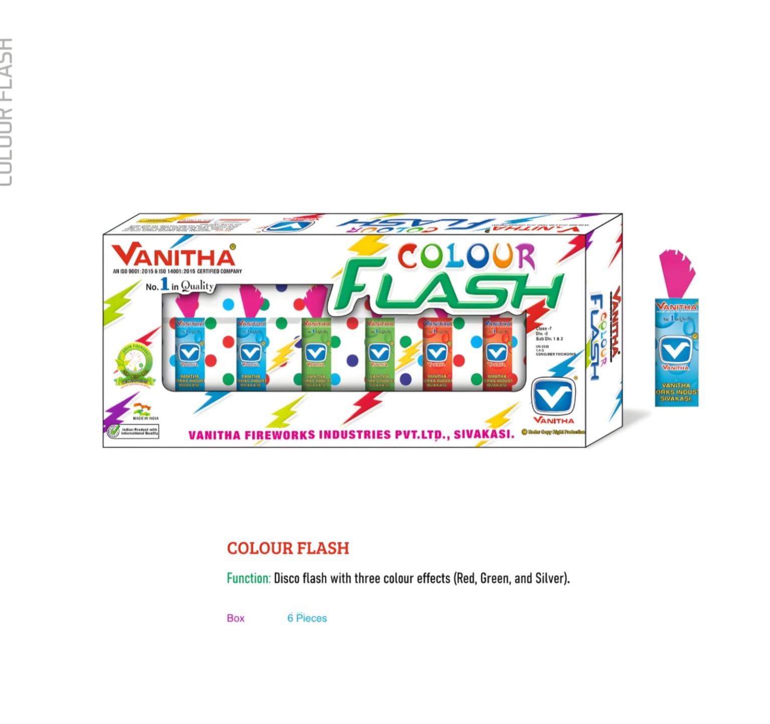 Colour Flash